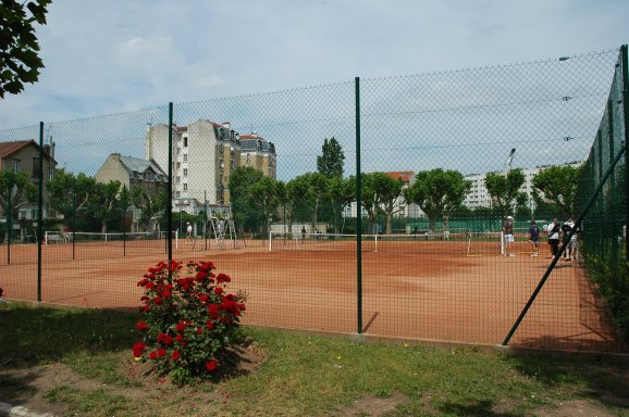 Tennis Club Menil Asnires