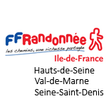 Fdration franaise de randonnes Ile-de-France