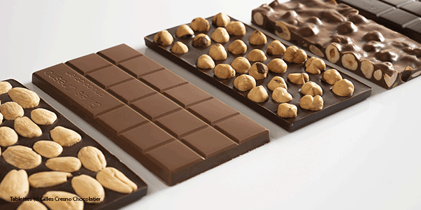 Gilles Cresno Artisan Chocolatier