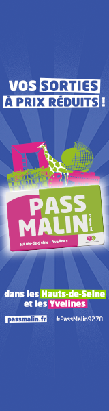 Le Pass Malin Hauts-de-Seine-Yvelines, des sorties  prix rduits toute l'anne