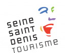 Logo Seine-Saint-Denis Tourisme