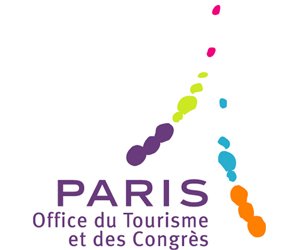 Logo Office de Tourisme et des Congrs de Paris