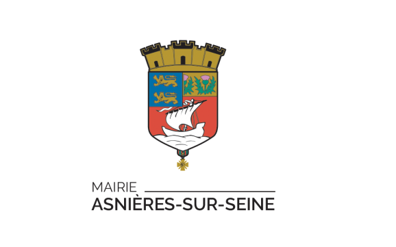 logo mairie Asnires-sur-Seine